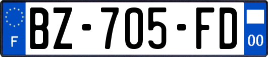 BZ-705-FD