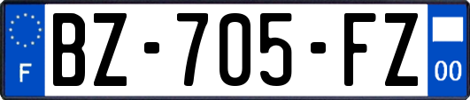 BZ-705-FZ