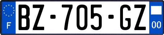 BZ-705-GZ