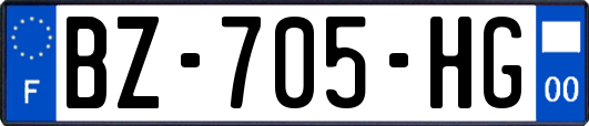 BZ-705-HG