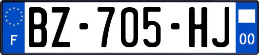 BZ-705-HJ