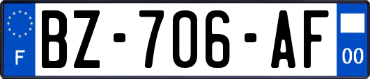 BZ-706-AF