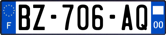 BZ-706-AQ