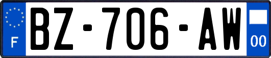 BZ-706-AW