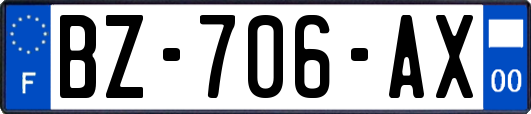 BZ-706-AX