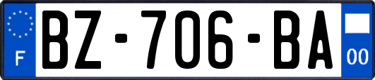 BZ-706-BA