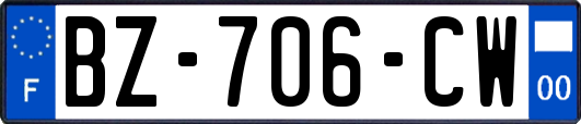 BZ-706-CW