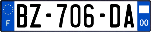 BZ-706-DA