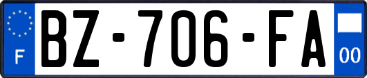 BZ-706-FA