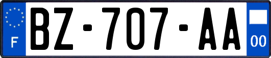 BZ-707-AA