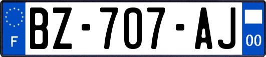 BZ-707-AJ