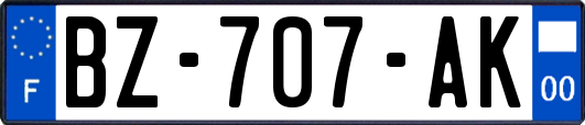 BZ-707-AK