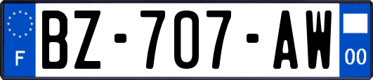 BZ-707-AW