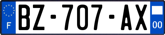 BZ-707-AX