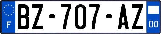 BZ-707-AZ