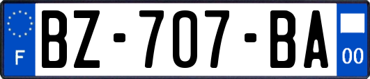 BZ-707-BA