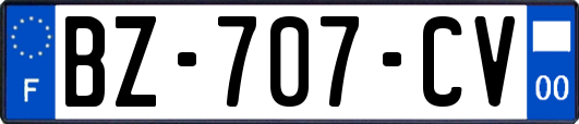 BZ-707-CV