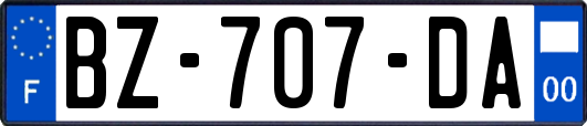 BZ-707-DA