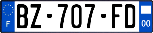 BZ-707-FD