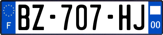 BZ-707-HJ