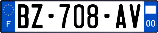 BZ-708-AV