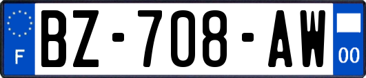 BZ-708-AW