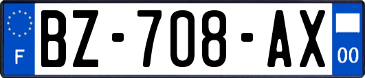 BZ-708-AX