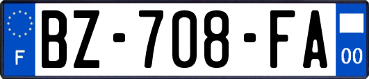 BZ-708-FA