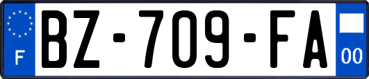 BZ-709-FA