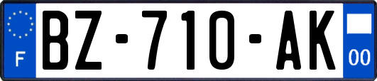 BZ-710-AK