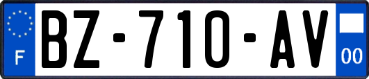 BZ-710-AV