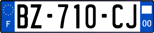 BZ-710-CJ