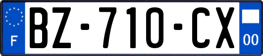 BZ-710-CX