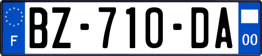 BZ-710-DA