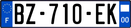 BZ-710-EK