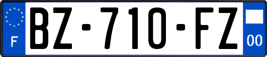 BZ-710-FZ