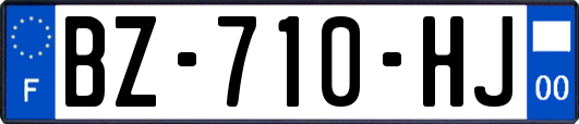 BZ-710-HJ