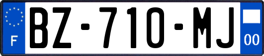 BZ-710-MJ