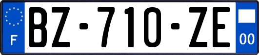 BZ-710-ZE