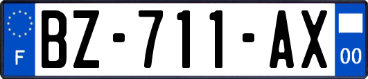 BZ-711-AX