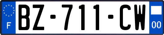 BZ-711-CW