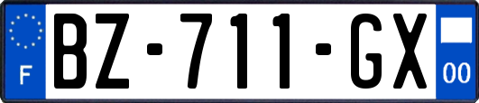 BZ-711-GX