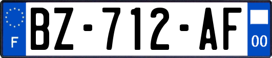 BZ-712-AF