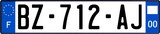 BZ-712-AJ
