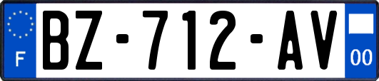 BZ-712-AV