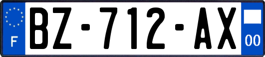 BZ-712-AX