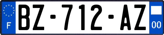 BZ-712-AZ