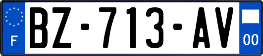 BZ-713-AV