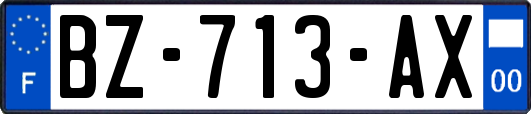 BZ-713-AX