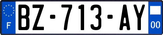 BZ-713-AY